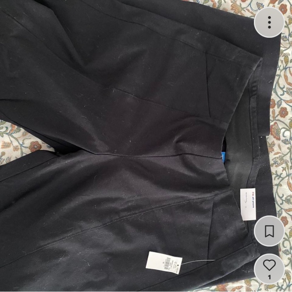 Old navy pants